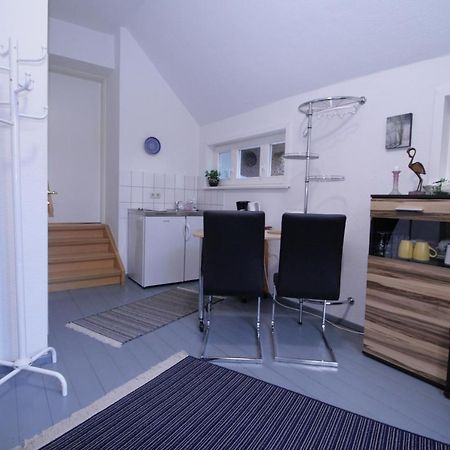 Apartmán Haus Koppelweg Fw-Muschel Ahrenshoop Exteriér fotografie