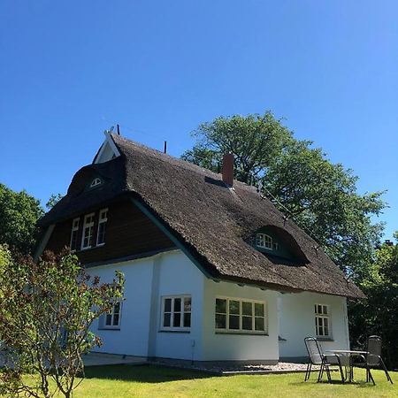 Apartmán Haus Koppelweg Fw-Muschel Ahrenshoop Exteriér fotografie