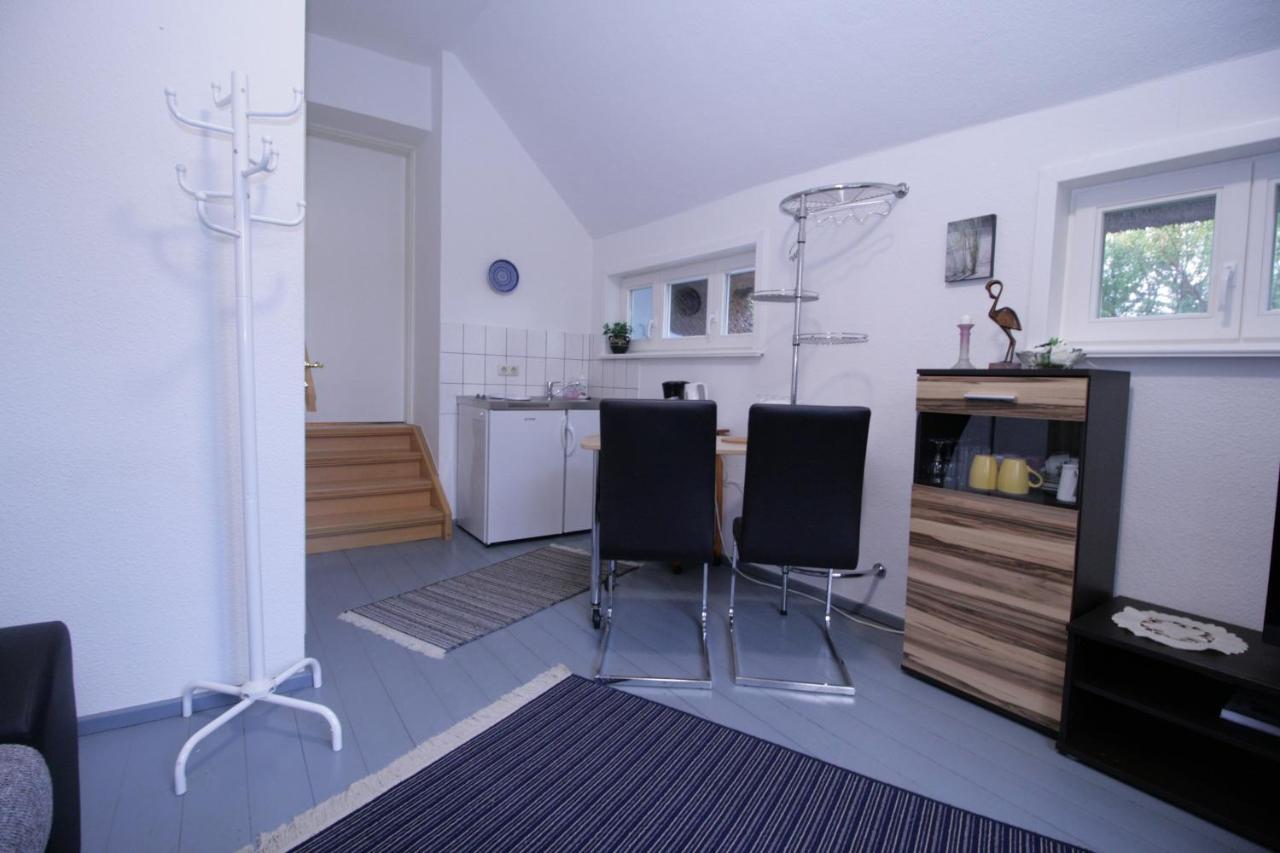 Apartmán Haus Koppelweg Fw-Muschel Ahrenshoop Exteriér fotografie