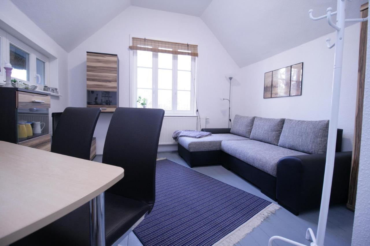 Apartmán Haus Koppelweg Fw-Muschel Ahrenshoop Exteriér fotografie